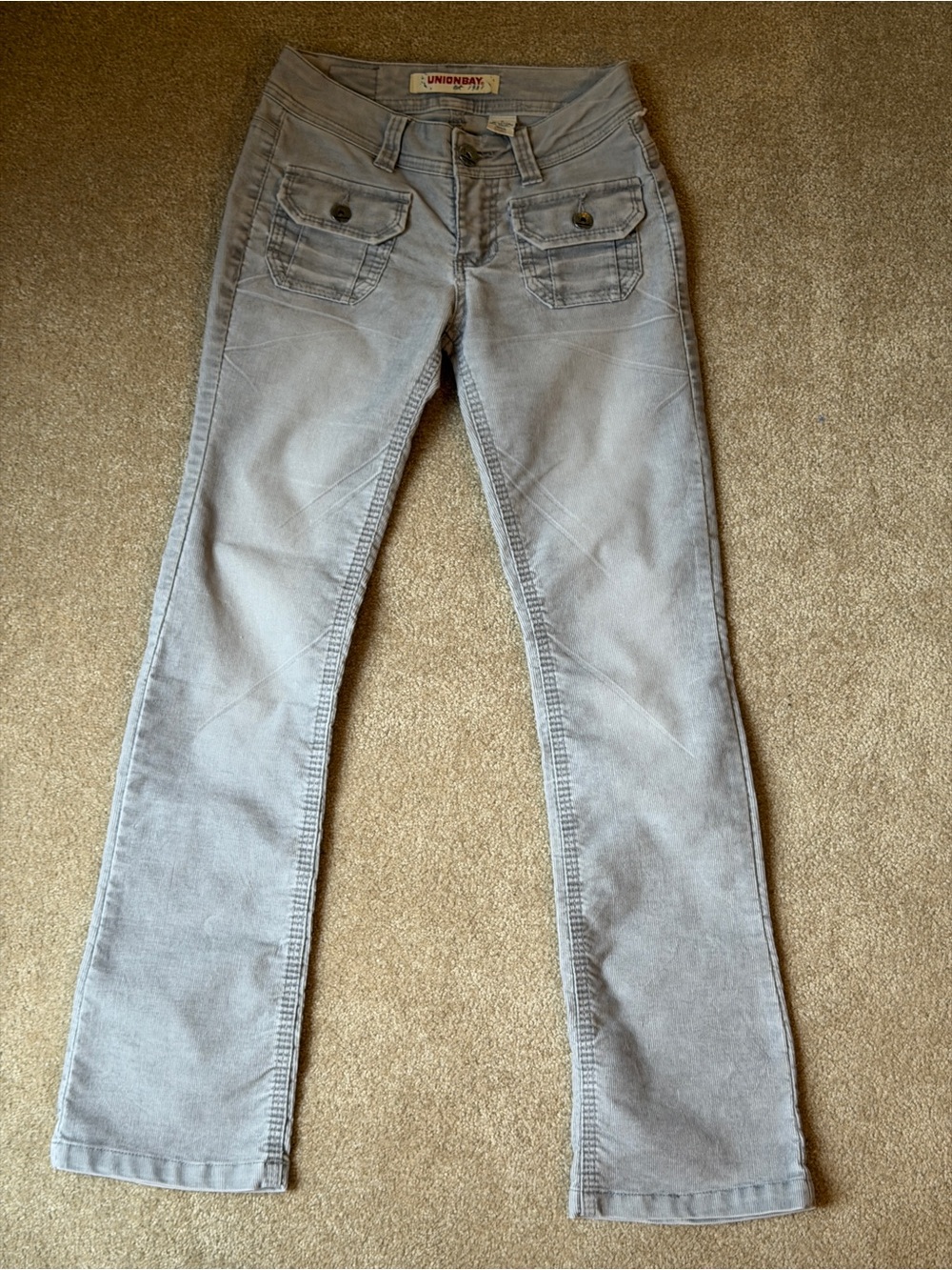 Vintage UnionBay Corduroy pants